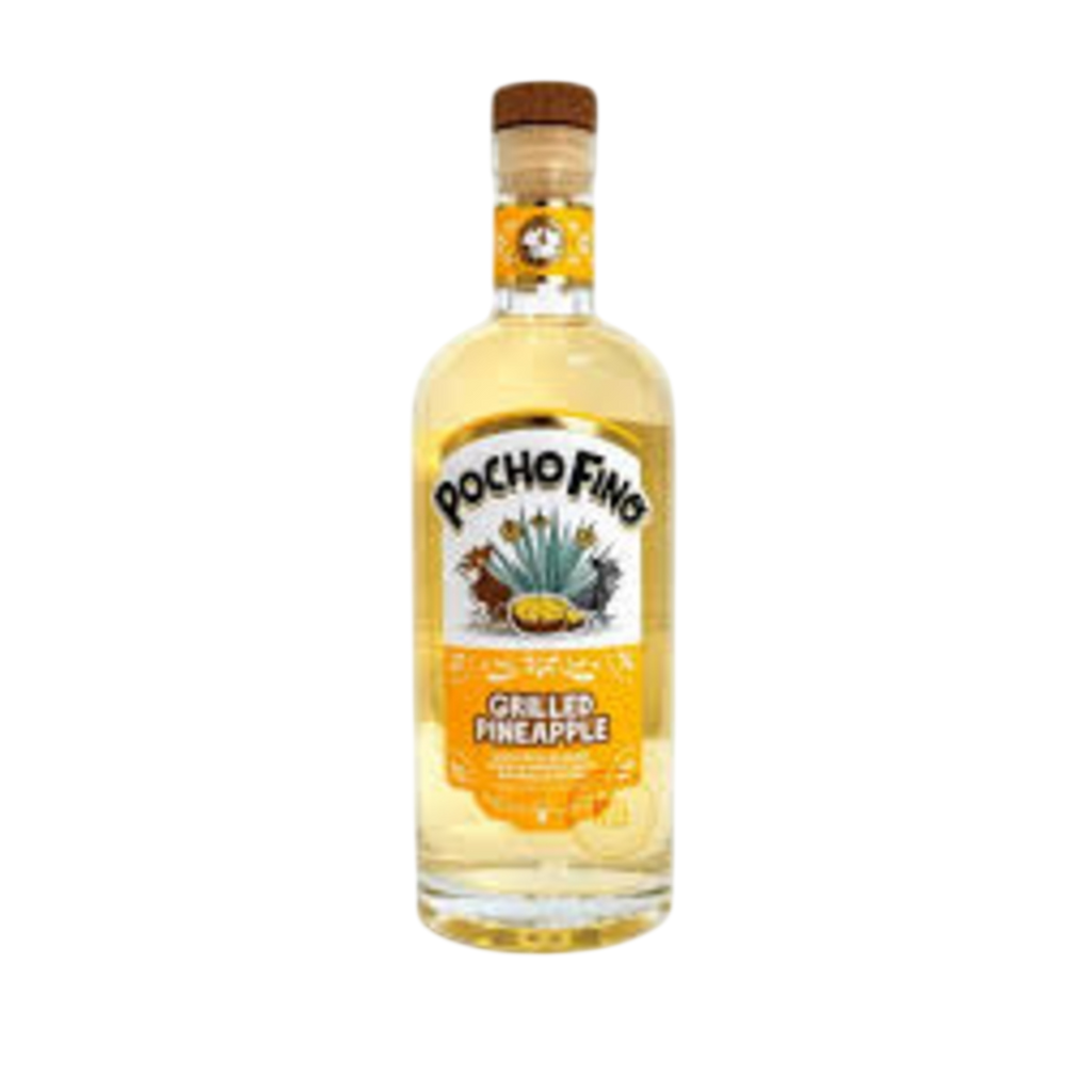 Pocho Fino Grilled Pineapple 375ml
