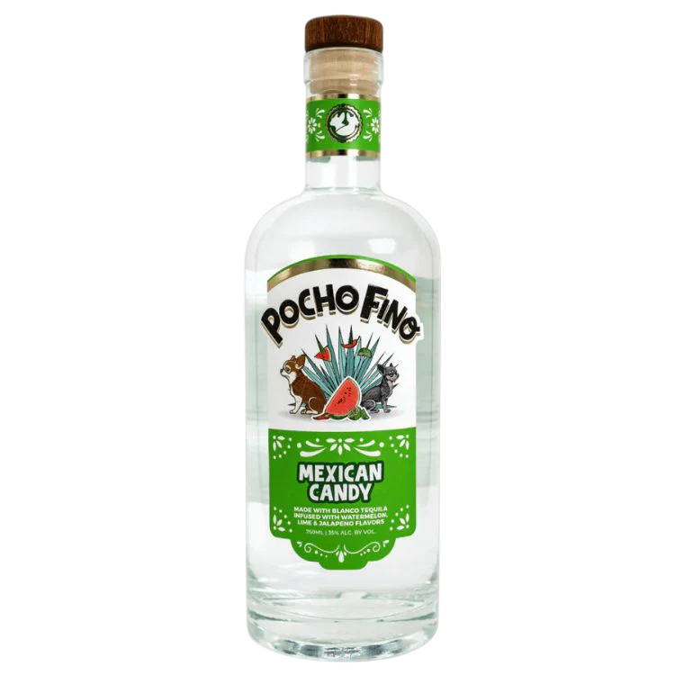 Pocho Fino Mexican Candy 750ml