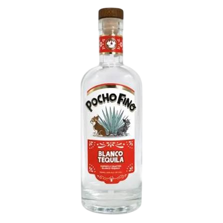 Pocho Fino Blanco 375ml