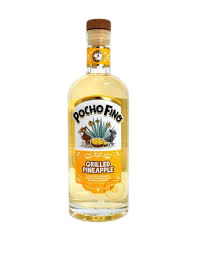 Pocho Fino Grilled Pineapple 375ml