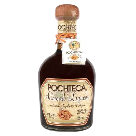 Pochteca Almond Liquor 750ml
