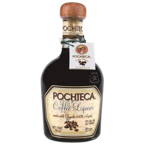 Pochteca Coffee Liquor 750 ml