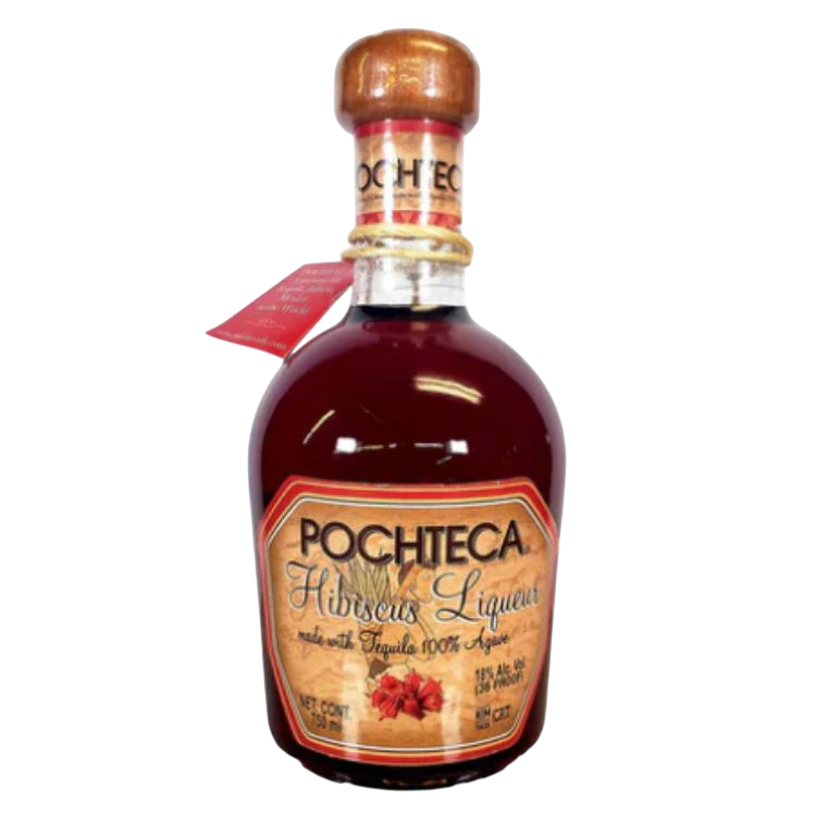 Pochteca Hibiscus Liqueur 750ml