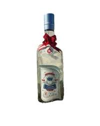 Pocos Huevos Silver Tequila 100% de Agave 1Lt