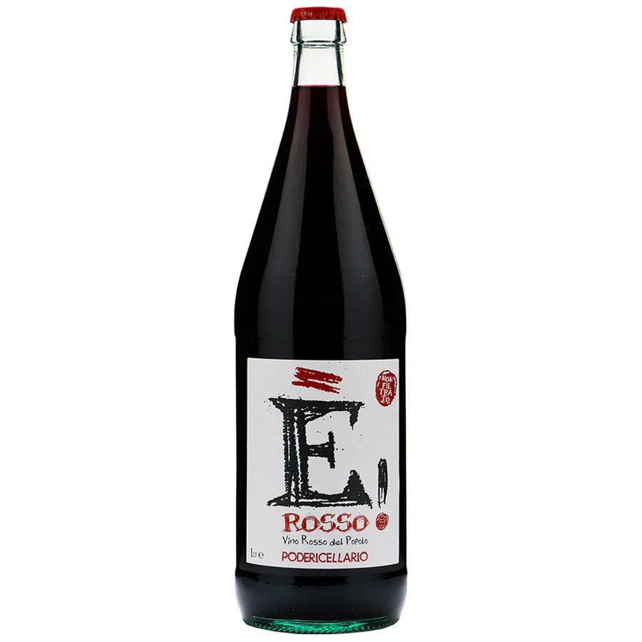 Poderi Cellario E' Rosso 1Lt