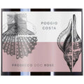 2024 Poggio Costa Prosecco Rose 750ml