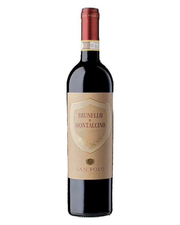 Poggio San Polo Brunello di Montalcino DOCG 750ml