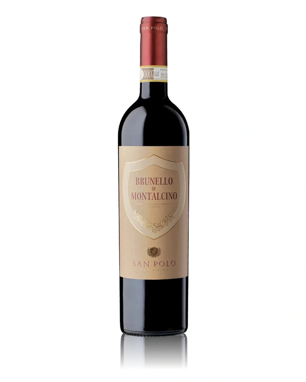 Poggio San Polo Brunello di Montalcino DOCG 750ml