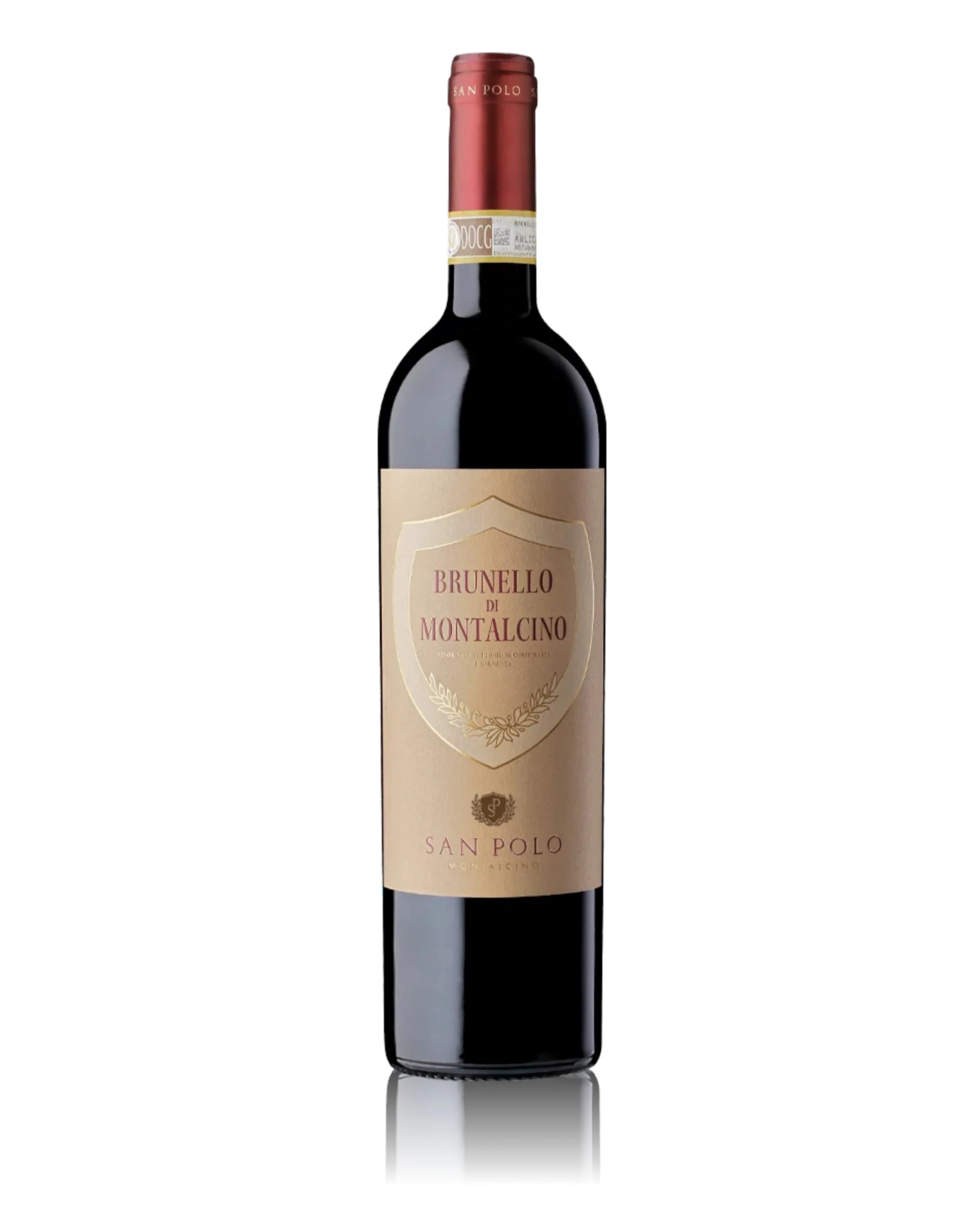 Poggio San Polo Brunello di Montalcino DOCG 750ml