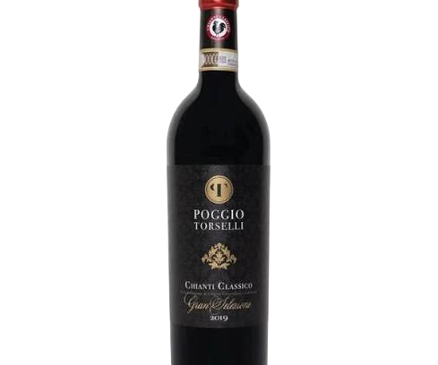 Poggio Torselli Chianti Classico Gran Selezione 2019 750 ml