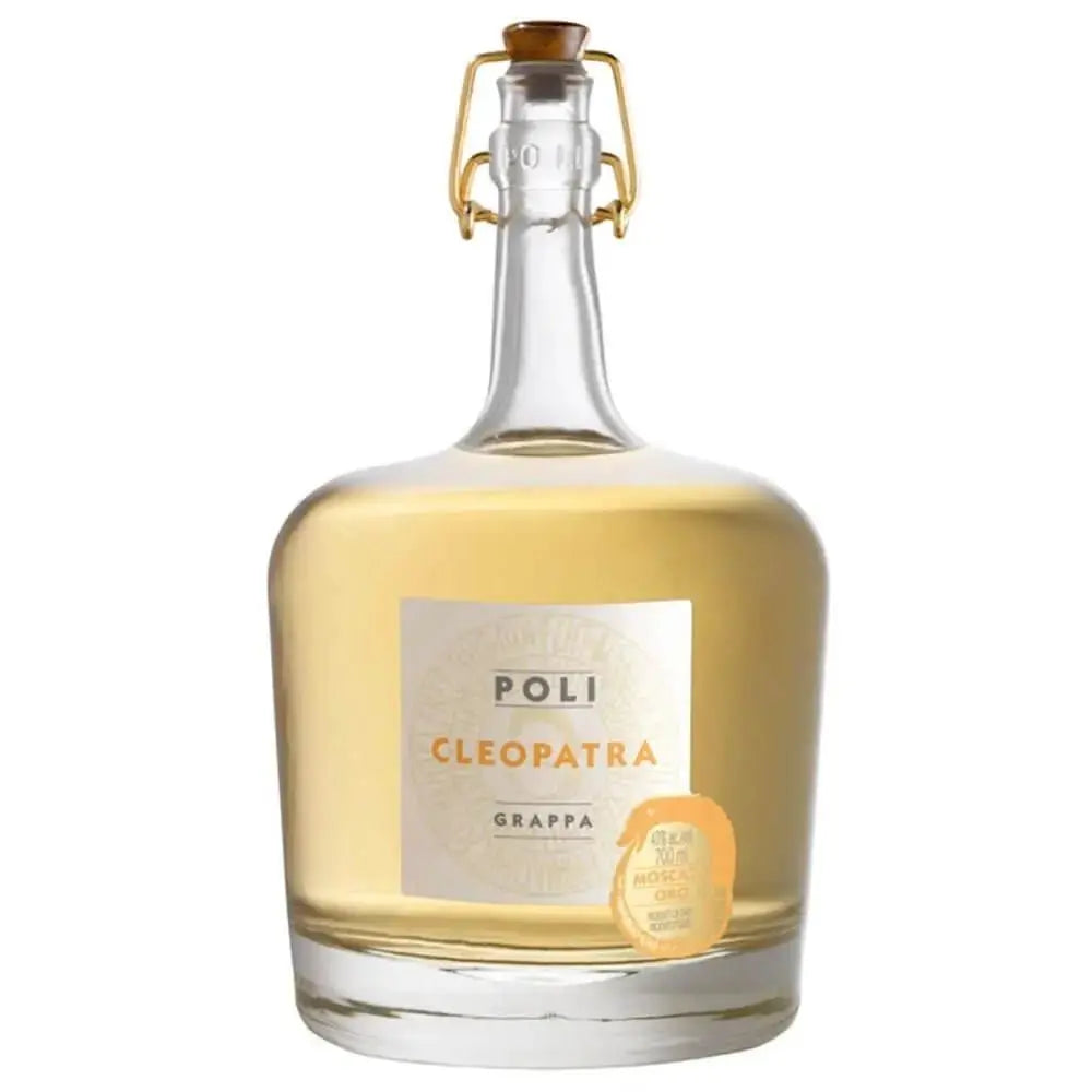 Poli Cleopatra Moscato Oro Grappa 750ml