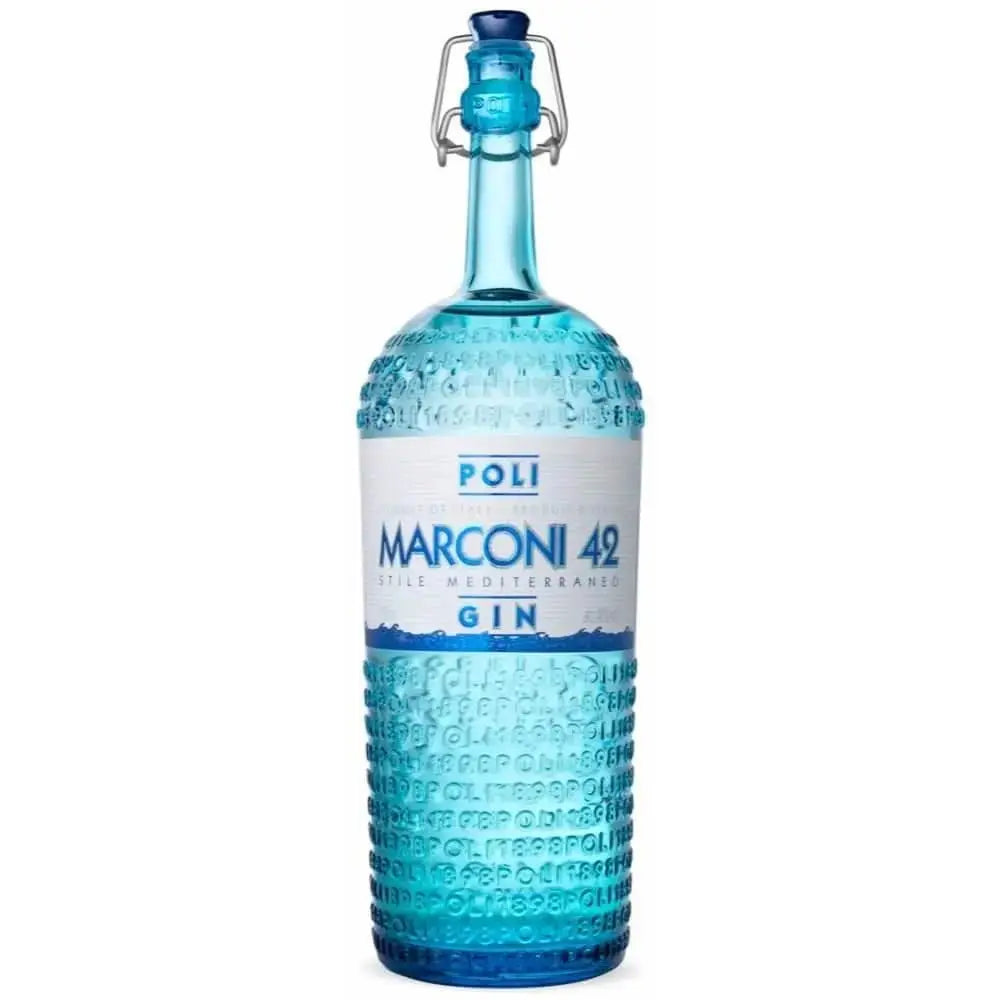 Poli Marconi 42 Stile Mediterraneo Gin 750ml