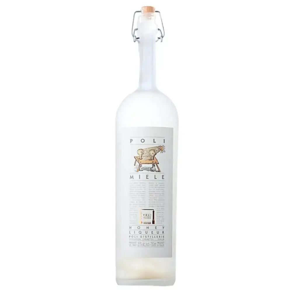 Poli Miele Honey Liqueur 750ml