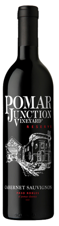 Pomar Junction Vineyard Reserve Cabernet Sauvignon 750ml