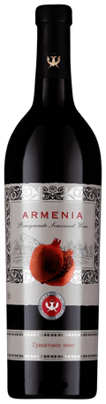 Pomegranate Armenian Wine 750ml