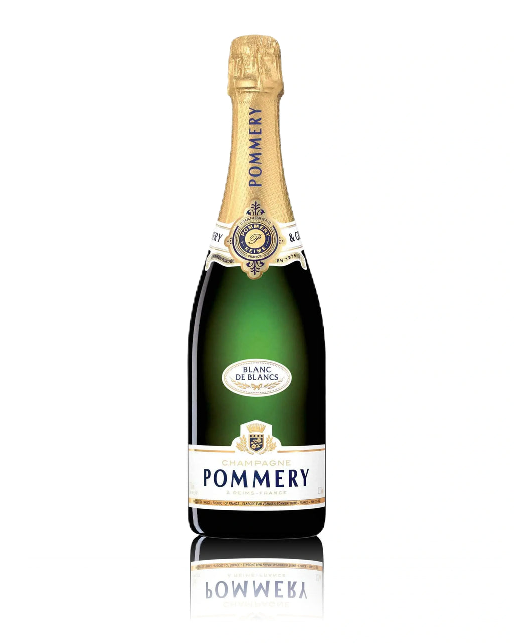 Pommery Apanage Blanc de Blancs 750ml
