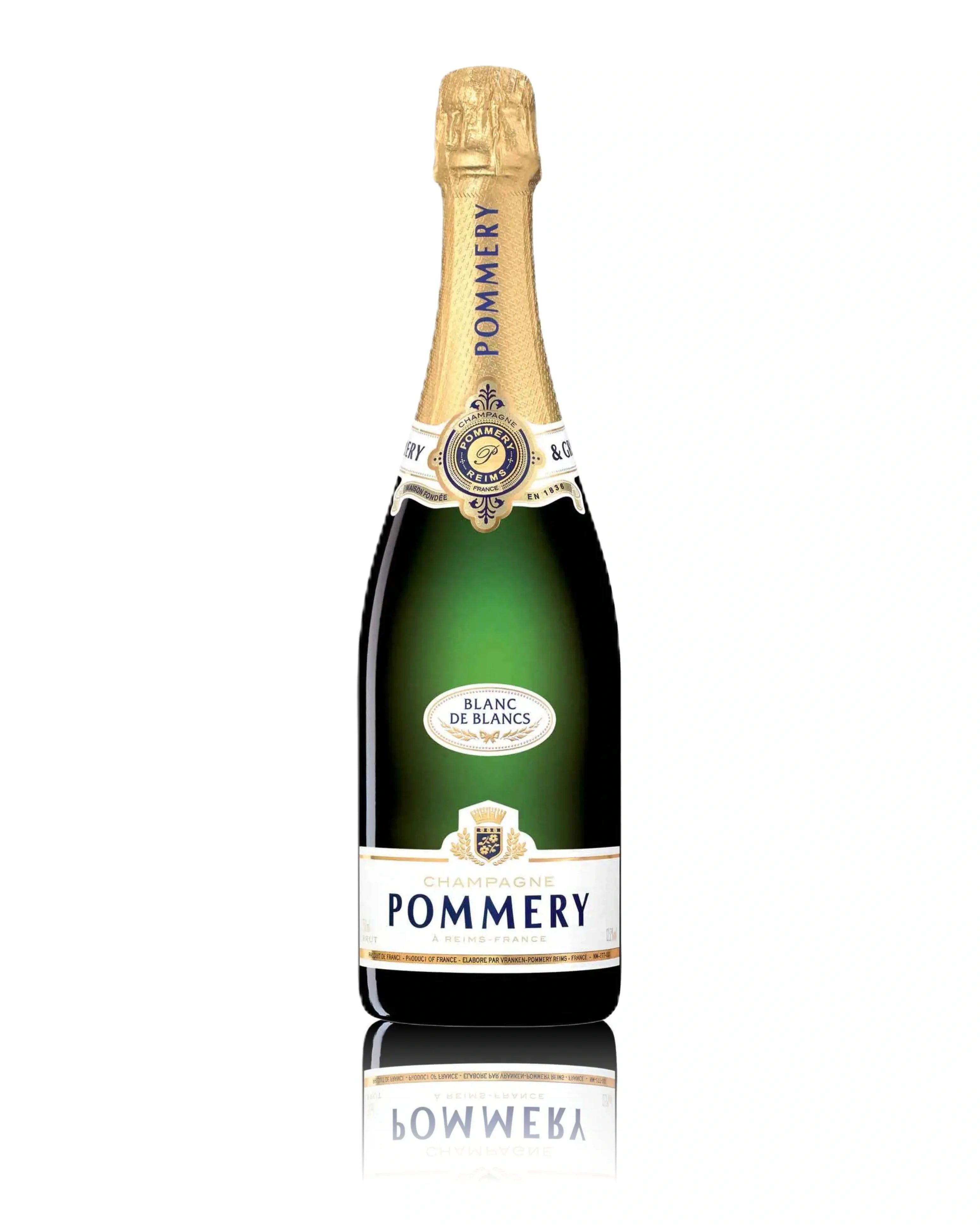 Pommery Apanage Blanc de Blancs 750ml
