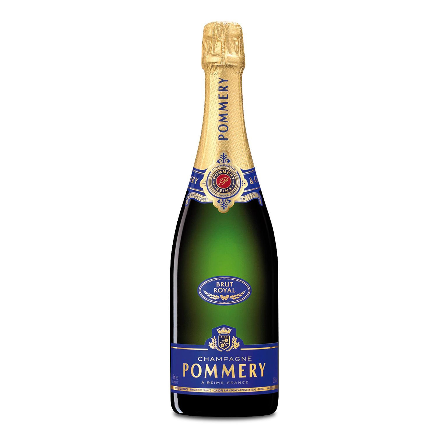 Pommery Royal Brut With Gift Box 750ml