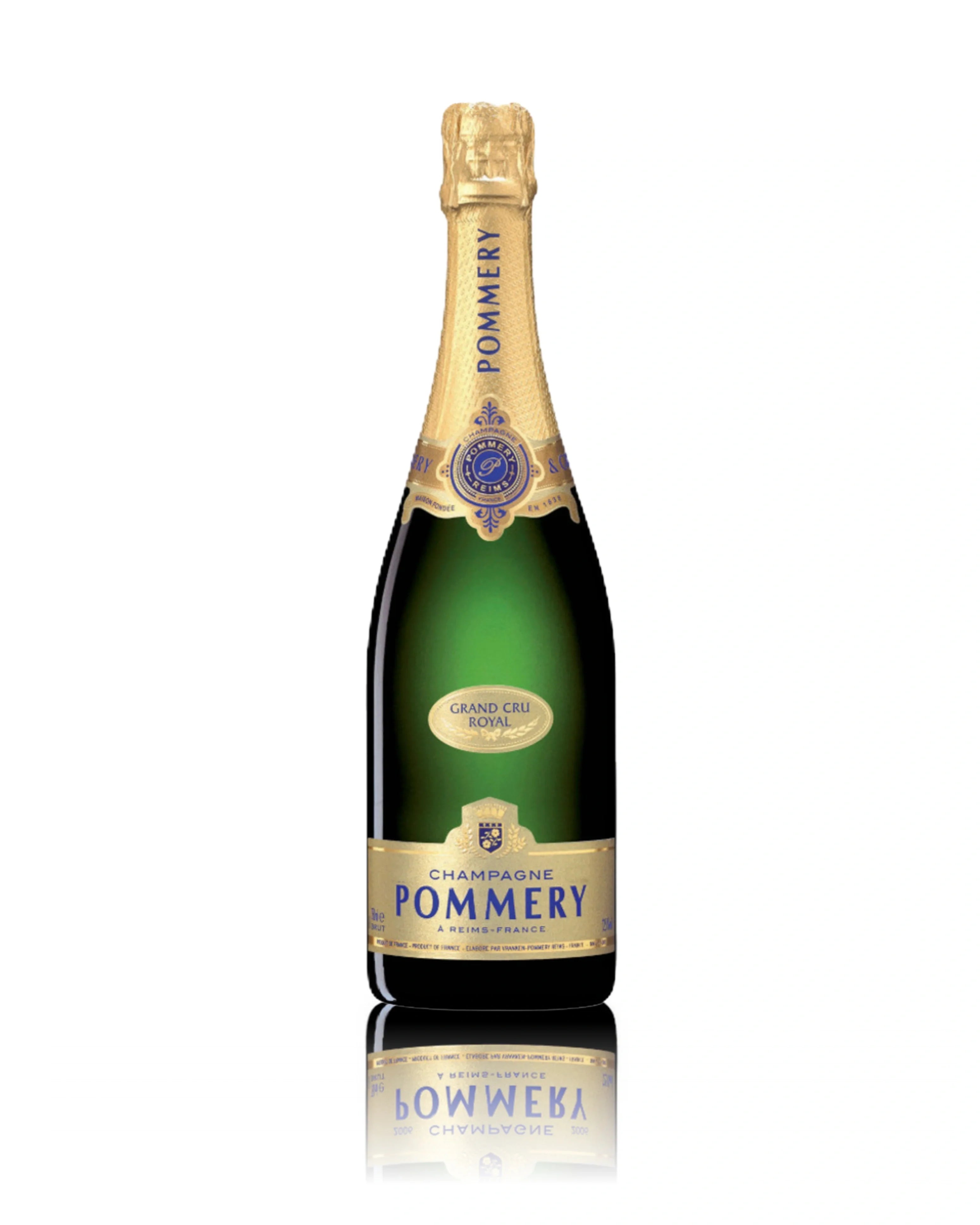 Pommery Royal Grand Cru Brut Millesime 750ml