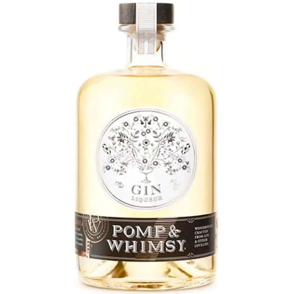 Pomp & Whimsy Gin Liqueur 750ml