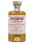 Pops Famous Brand Blended Canadian Whisky 750ml