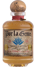 Por La Gente Anejo Tequila 750ml