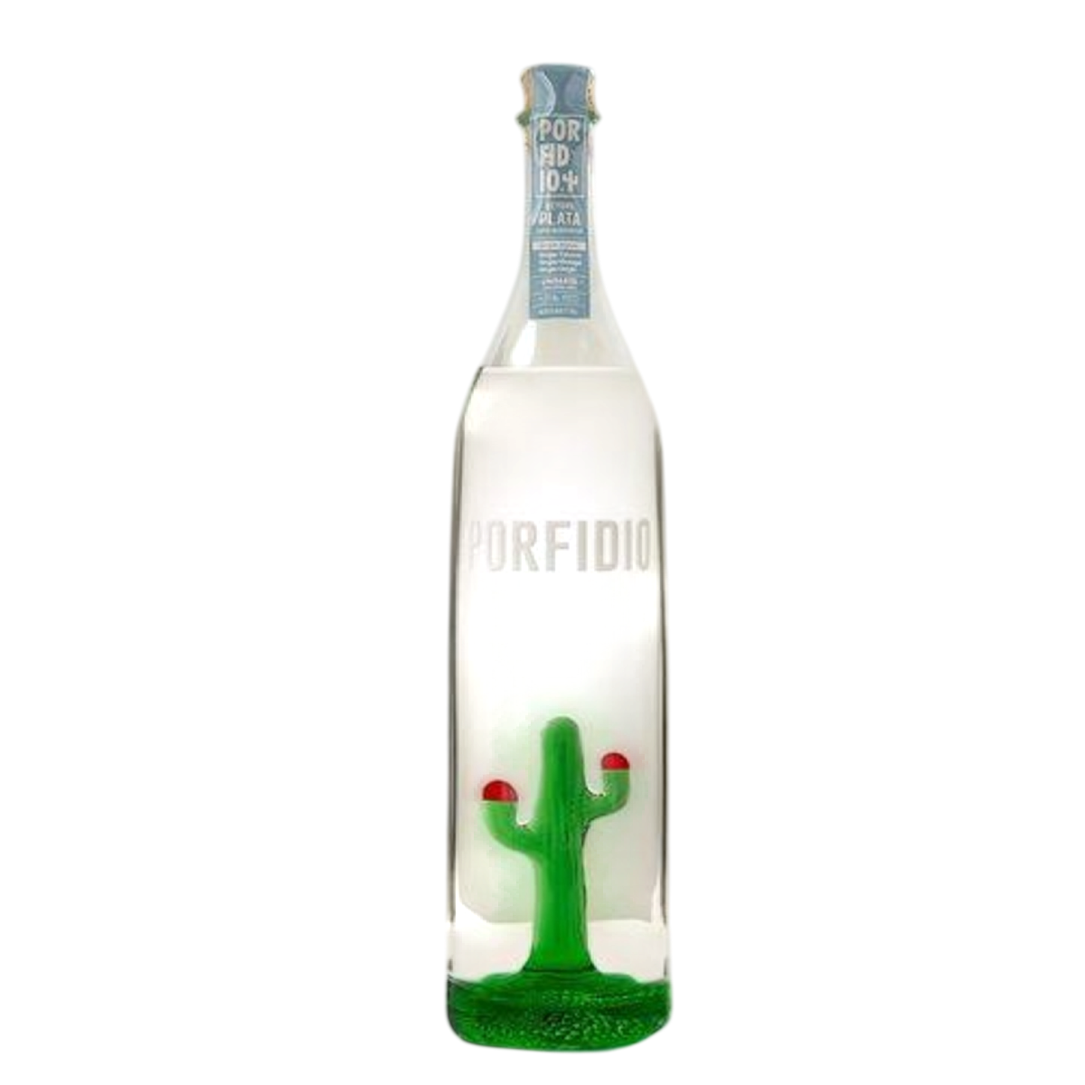 Porfidio Plata Tequila 1.75 L