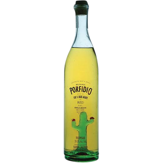 Porfidio Reposado Extra 750 ml