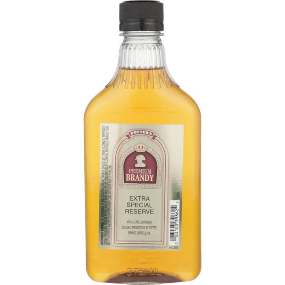 Potter's Extra Special Reserve Brandy 750ml