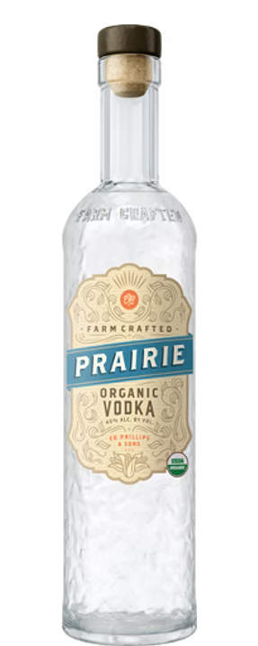 Prairie Organic Vodka 750 ml