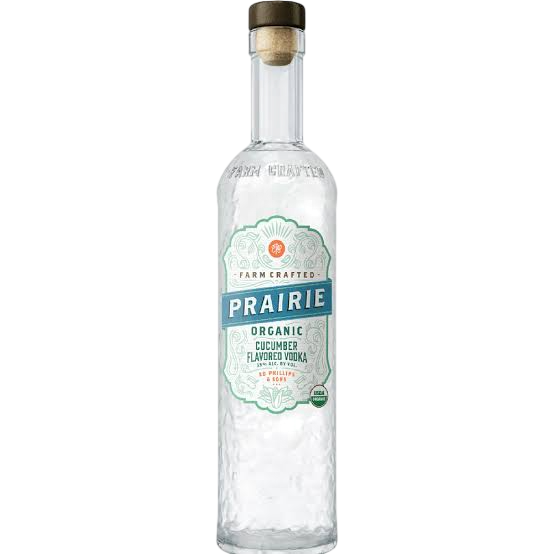 Prairie Organic Cucumber Vodka 750 ml