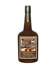 Pricahrds Spiced Rum 750ml