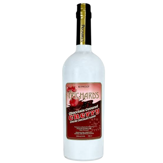 Prichard's Chocolate Covered Cherry Liqueur 750 ML