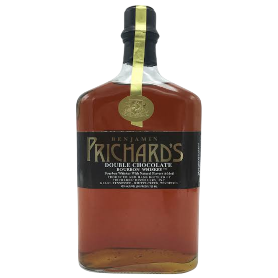 Prichard's Double Chocolate Bourbon 750ml