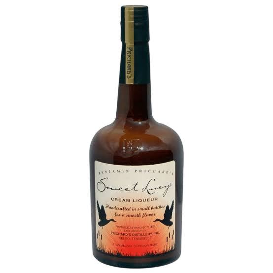 Prichard's Sweet Lucy Cream Liqueur 750ml
