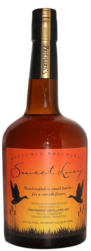 Prichard's Sweet Lucy Liqueur 750ml