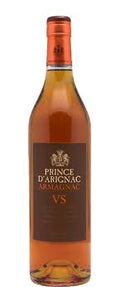 Prince d'Arignac V.S. Armagnac 700ml