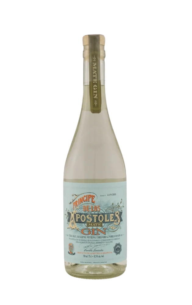 Principe de los Apostoles Mate Gin 750ml