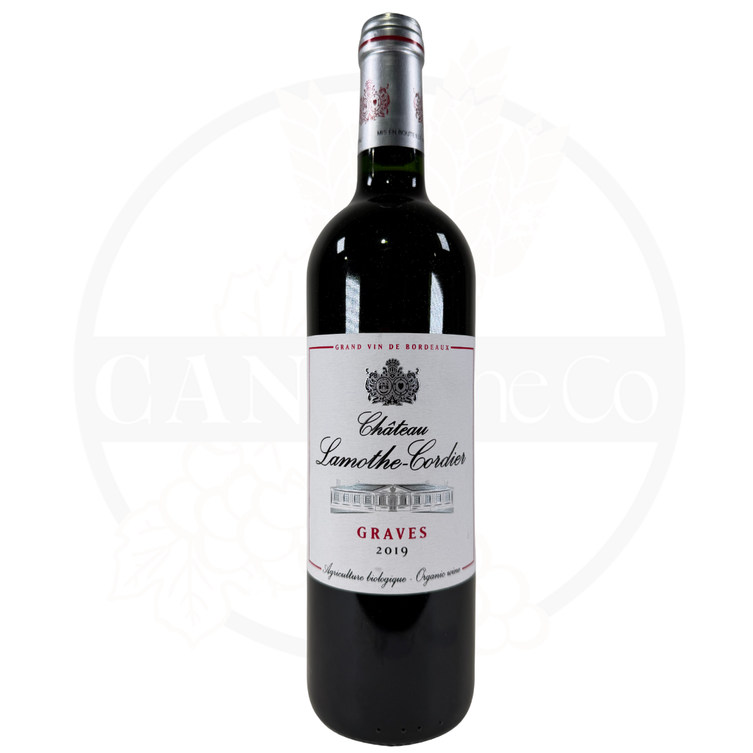 2019 Chateau Lamothe Cordier 750ml