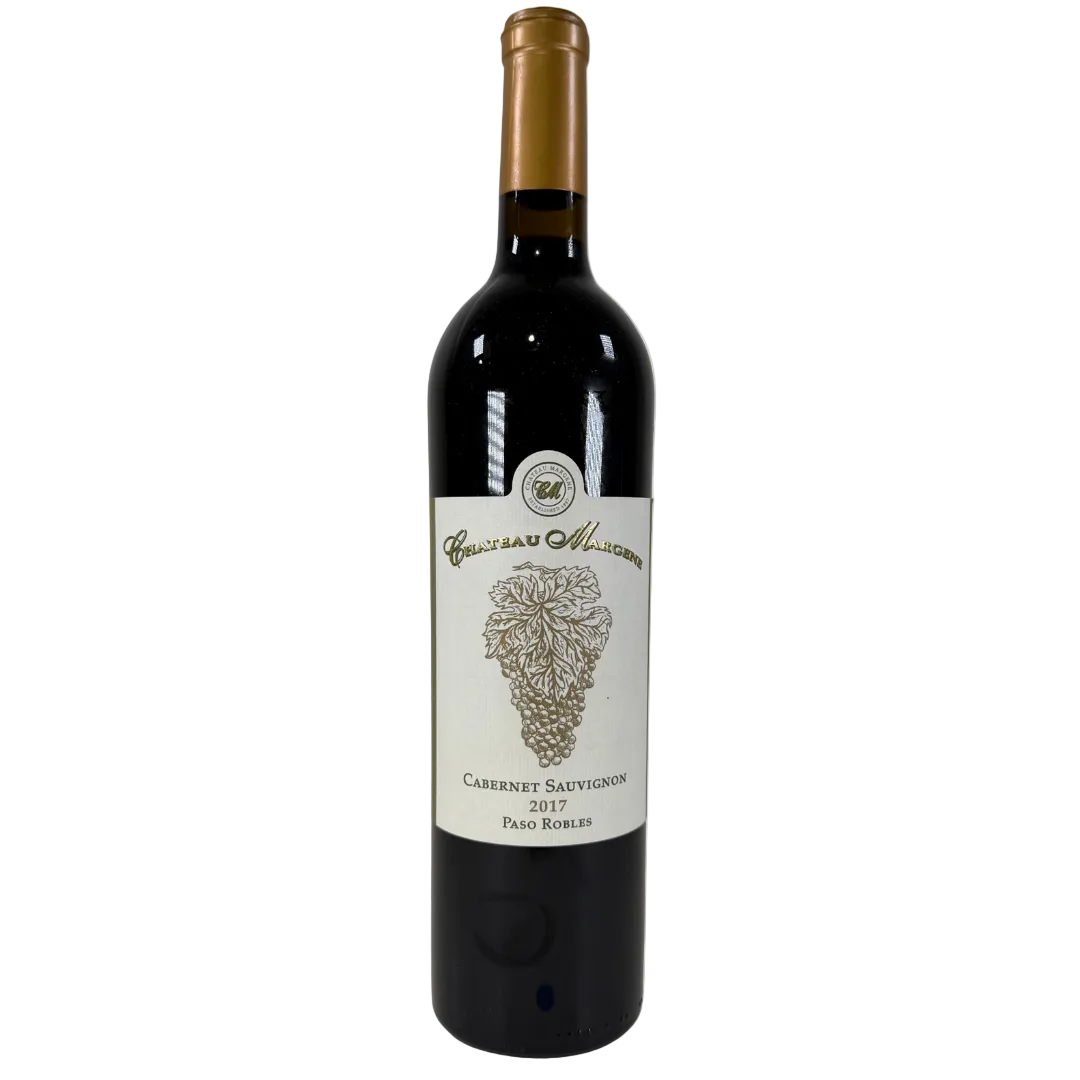 2017 Chateau Margene Paso Robles Cabernet Sauvignon 750ml