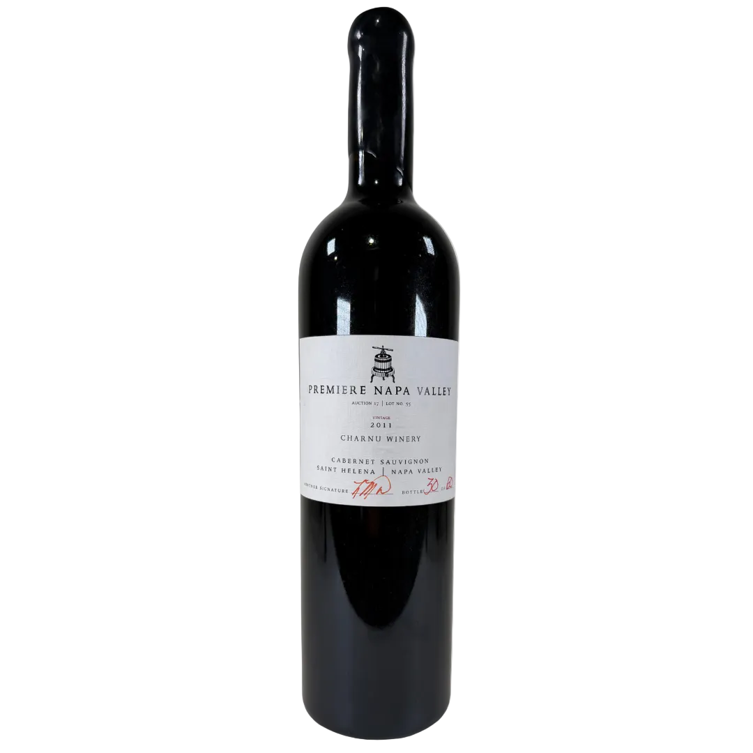 2011 Charnu Cabernet Sauvignon 750ml