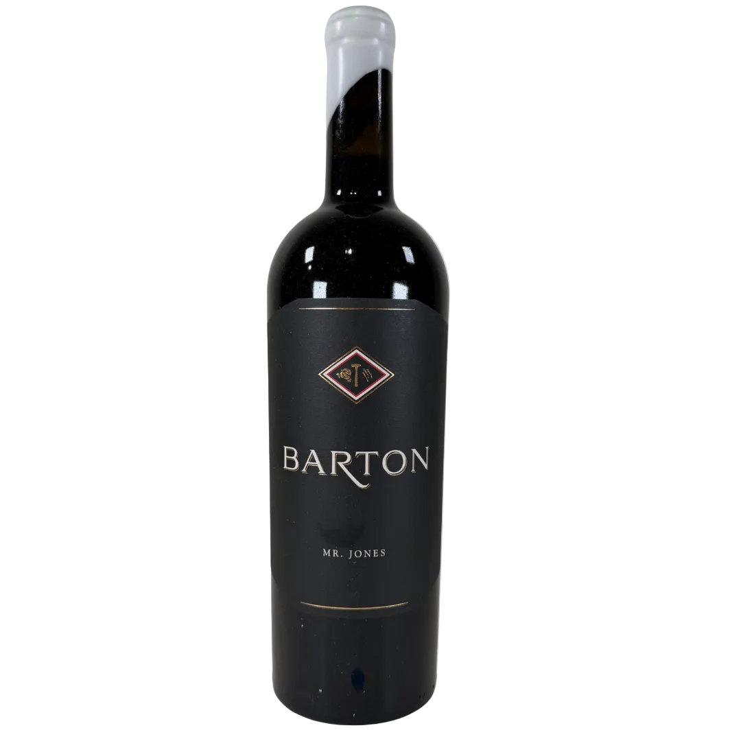 2018 Barton Family Wines Mr. Jones Grenache 750ml