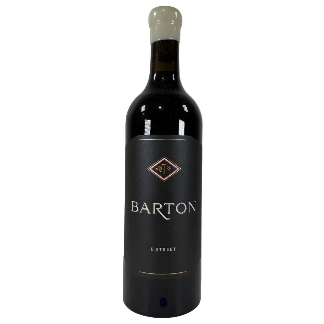 2015 Barton Family Wines E Street Tempranillo 750ml