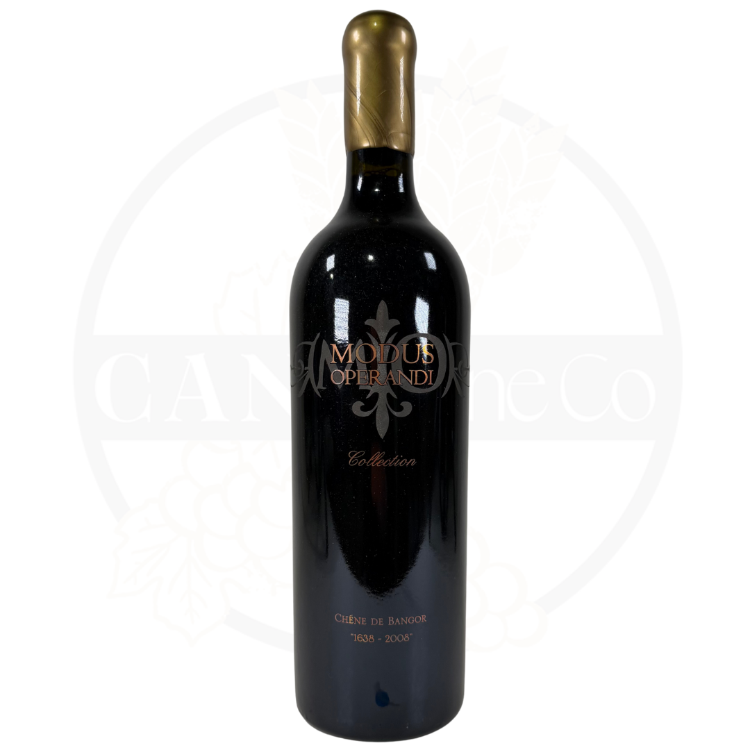 2013 Modus Operandi Collection Chene De Bangor Cabernet Sauvignon 750ml