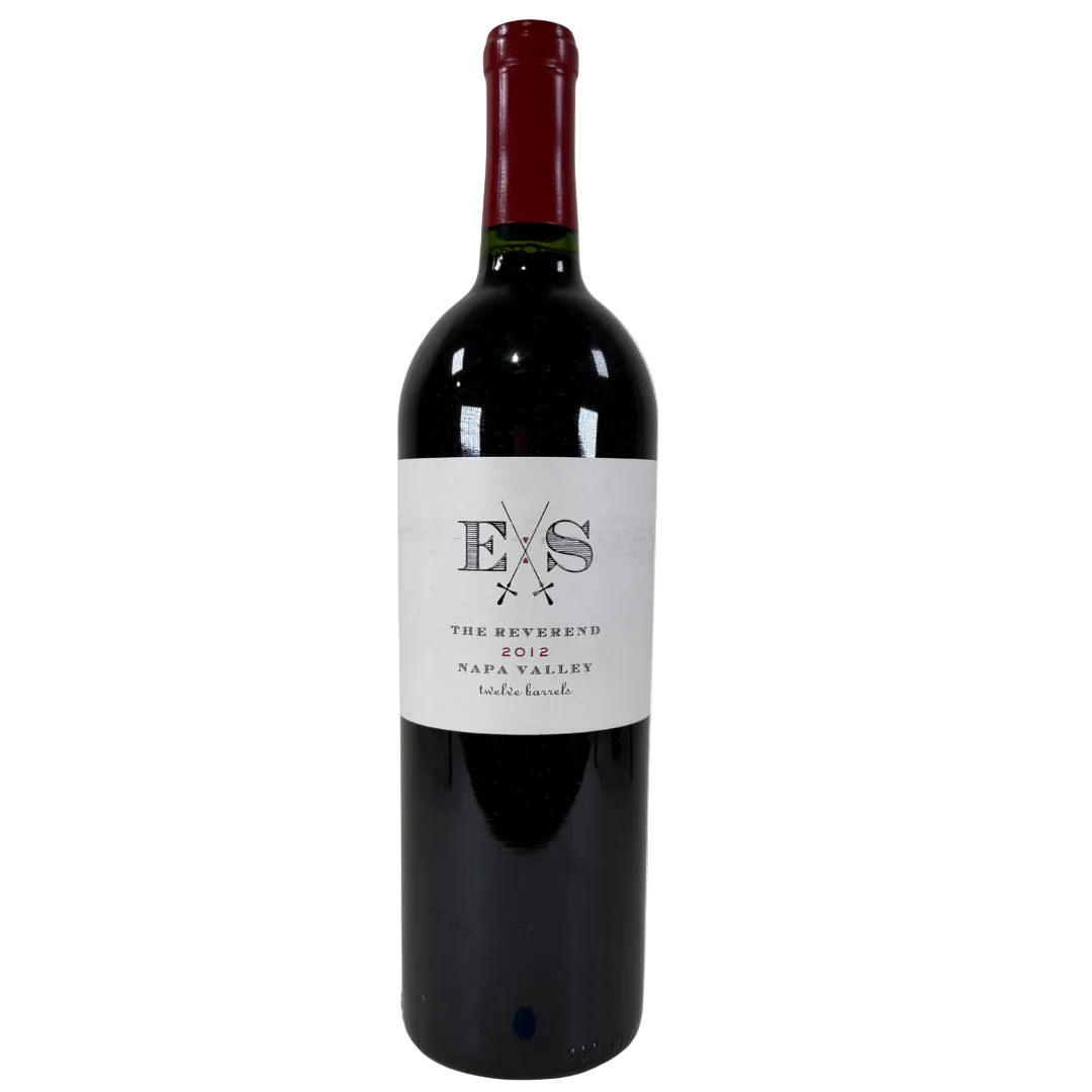 2012 Elizabeth Spencer E x S The Reverend Twelve Barrels 750ml