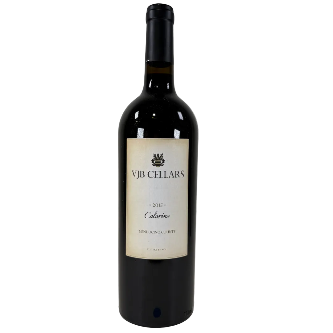 2015 VJB Cellars Colorino 750ml