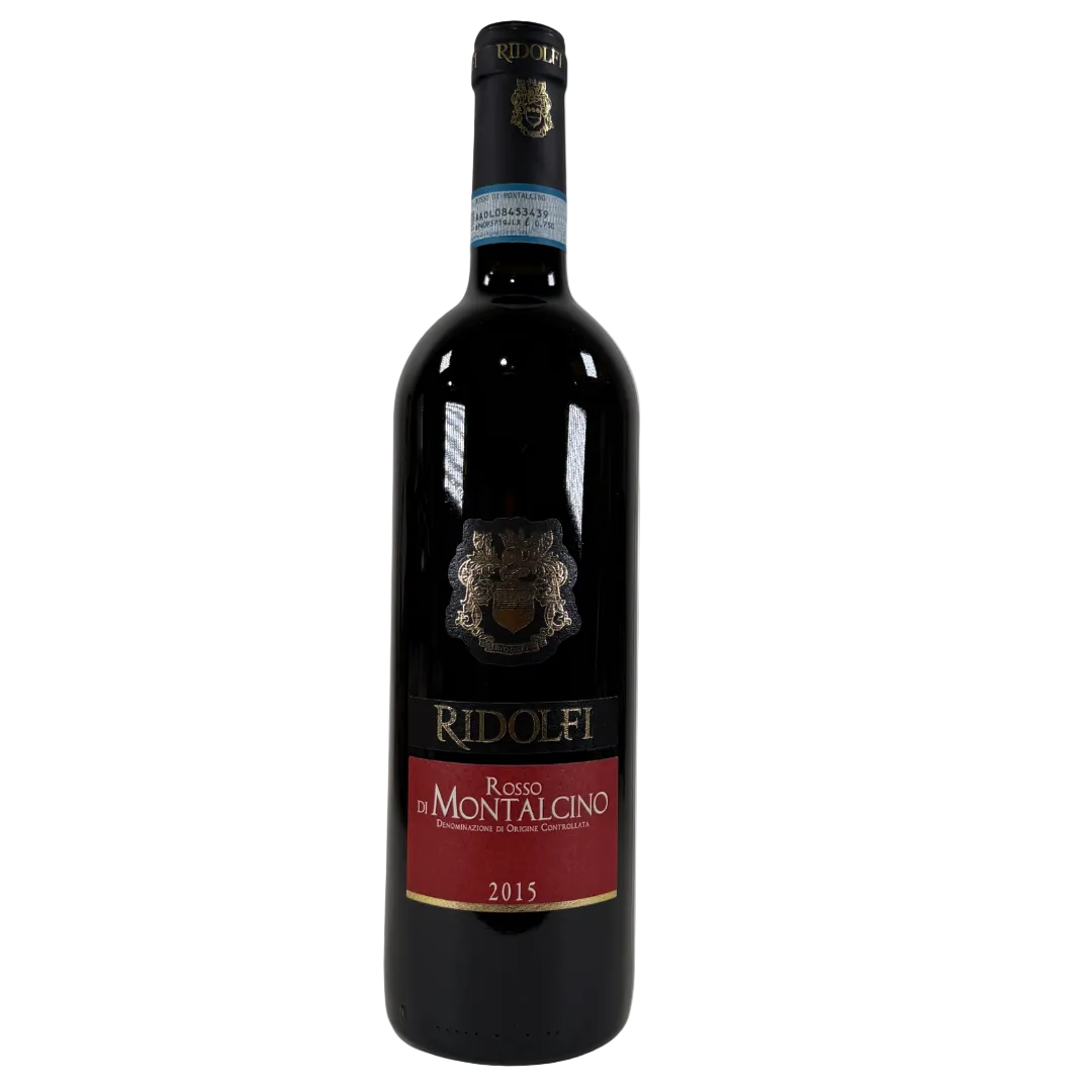 2015 Ridolfi Rosso di Montalcino 750ml