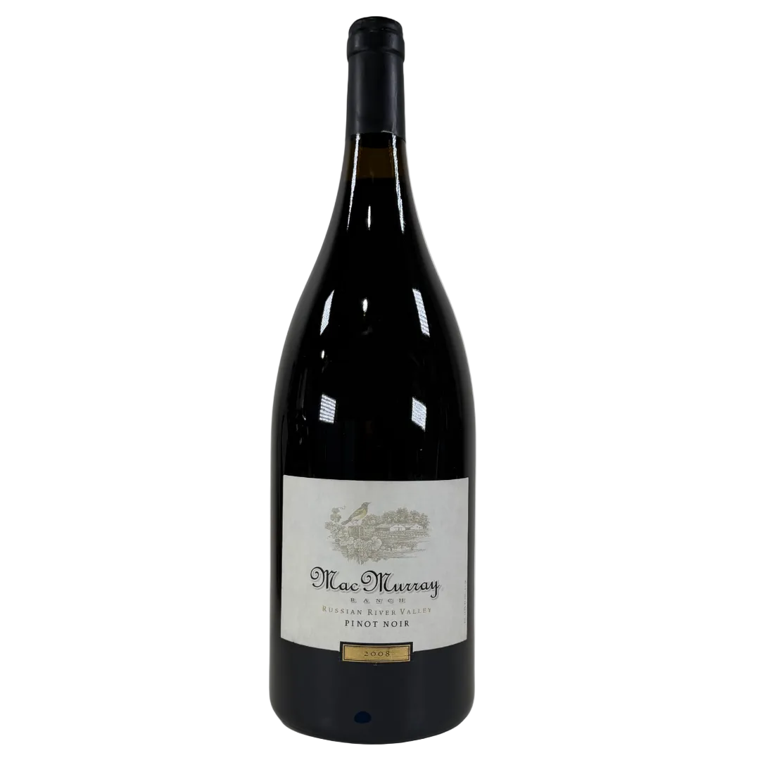 2008 MacMurray Estate Vineyards Russian River Valley Pinot Noir 1.5Lt