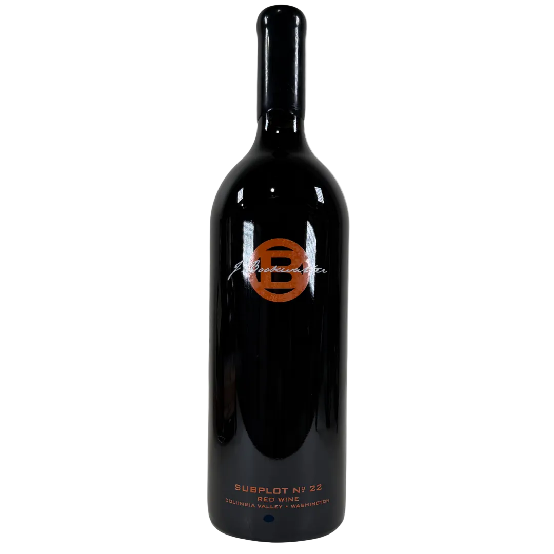 J Bookwalter Winery #22 Subplot Red Wine