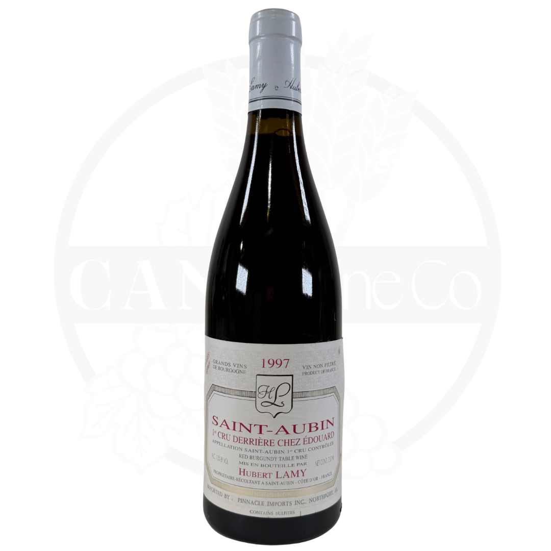 1997 Domaine Hubert Lamy Derriere Chez Edouard Rouge Vieilles Vignes 750ml